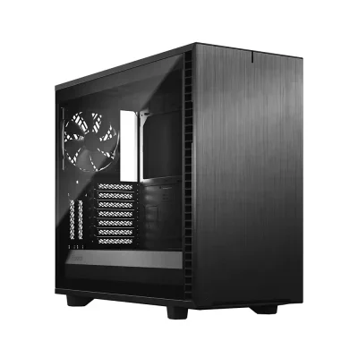 Fractal Design Define 7 Black TG Light Tint Компютърна кутия
