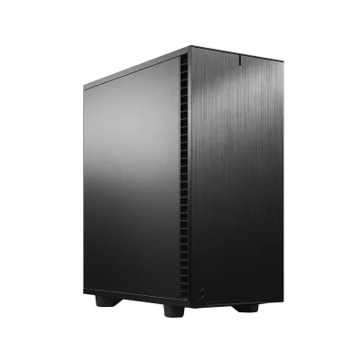 Fractal Design Define 7 Compact Black Solid Компютърна кутия