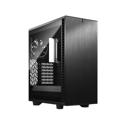 Fractal Design Define 7 Compact Black TG Light Tint Компютърна кутия