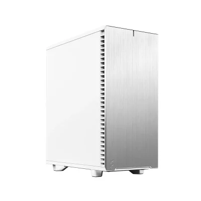 Fractal Design Define 7 Compact White Solid Компютърна кутия
