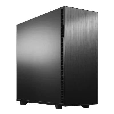 Fractal Design Define 7 XL Black Solid Компютърна кутия