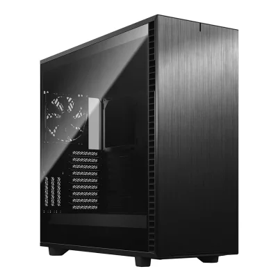Fractal Design Define 7 XL Black TG Dark Tint Компютърна кутия