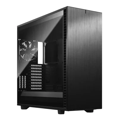 Fractal Design Define 7 XL Black TG Light Tint Компютърна кутия