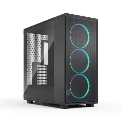 Fractal Design Epoch XL Black TG RGB Light Tint Компютърна кутия