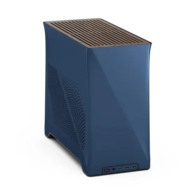 Fractal Design Era 2 Midnight Blue Компютърна кутия