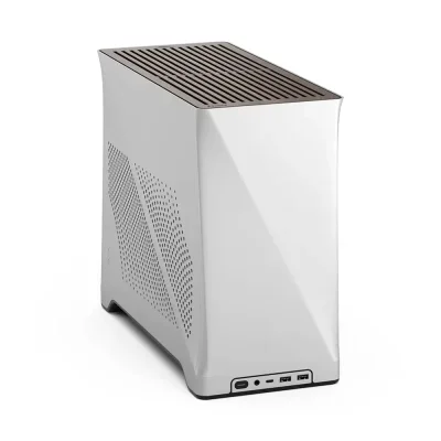 Fractal Design Era 2 Silver Компютърна кутия