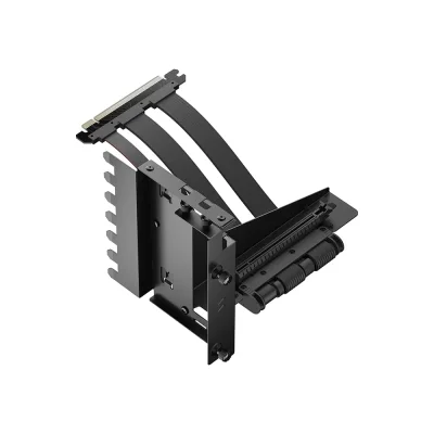 Fractal Design Flex 2 Black Вертикален монтажен модул за видеокарта