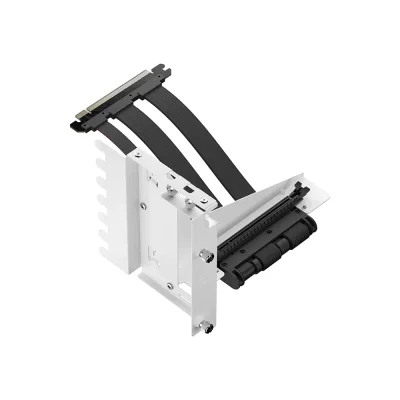 Fractal Design Flex 2 White Вертикален монтажен модул за видеокарта