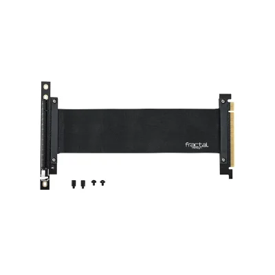 Fractal Design Flex VRC-25 PCIe 3.0 x16 Райзер кабел
