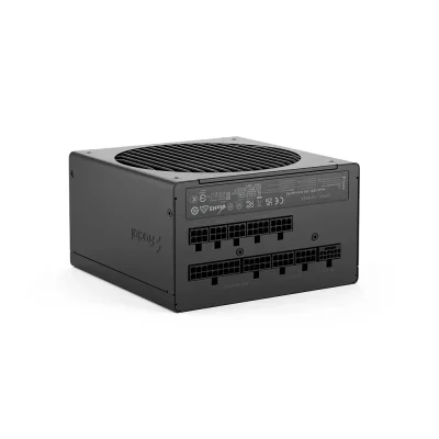 Fractal Design Ion 3 Gold 750W Black, 80 Plus Gold, Модулно, PCIe Gen 5, ATX 3.1 Захранване за компютър