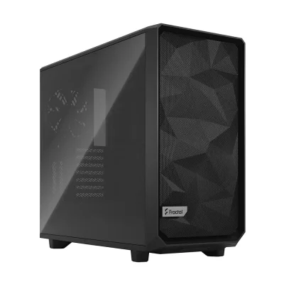 Fractal Design Meshify 2 Black TG Light Tint Компютърна кутия