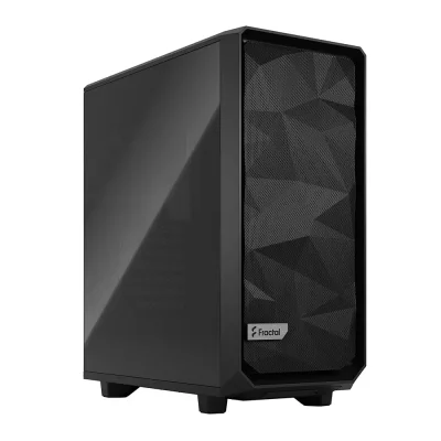 Fractal Design Meshify 2 Compact Black TG Dark Tint Компютърна кутия