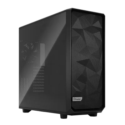 Fractal Design Meshify 2 XL Light Tempered Glass Компютърна кутия