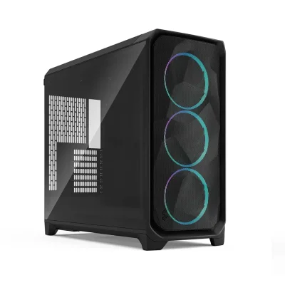 Fractal Design Meshify 3 XL RGB Black TG Light Tint