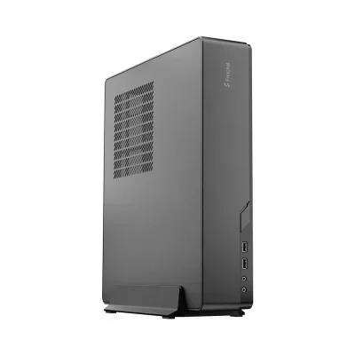 Fractal Design Node 202 Black Компютърна кутия
