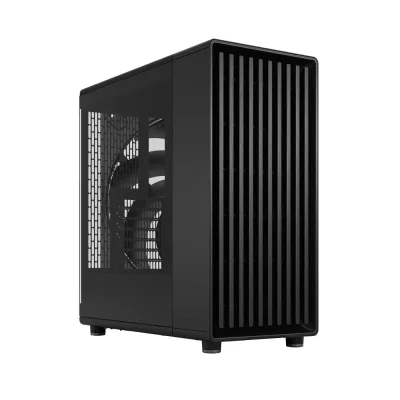 Fractal Design North Momentum Edition Black Компютърна кутия