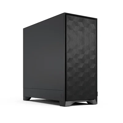 Fractal Design Pop 2 Air Black Solid Компютърна кутия