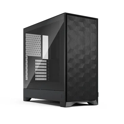 Fractal Design Pop 2 Air Black TG Компютърна кутия
