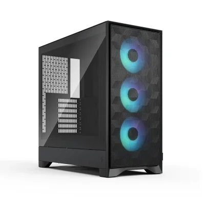 Fractal Design Pop 2 Air Black TG RGB Компютърна кутия