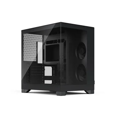 Fractal Design Pop 2 Vision Black Компютърна кутия