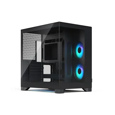 Fractal Design Pop 2 Vision Black RGB Компютърна кутия