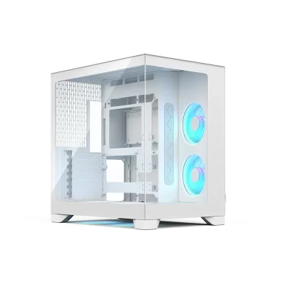 Fractal Design Pop 2 Vision White RGB Компютърна кутия