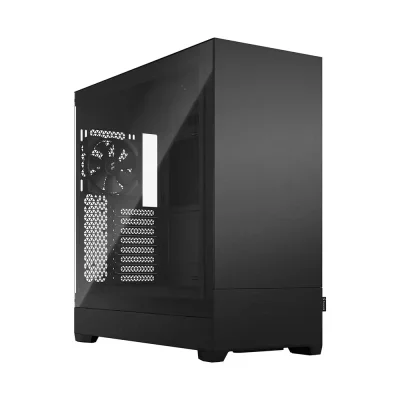 Fractal Design Pop XL Silent Black TG Clear Tint Компютърна кутия