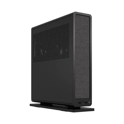 Fractal Design Ridge Black Компютърна кутия