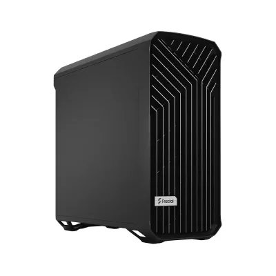 Fractal Design Torrent Black Solid Компютърна кутия