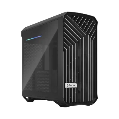 Fractal Design Torrent Compact Black TG Dark Tint Компютърна кутия
