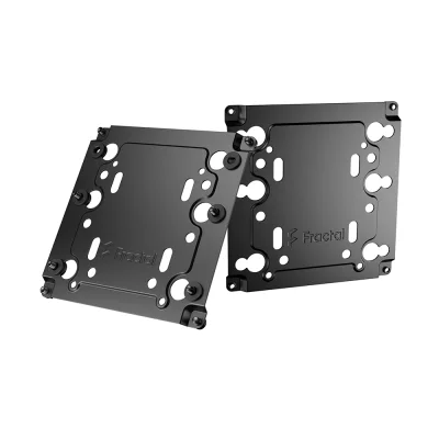 Fractal Design Universal Multibracket Type A (2-pack) Монтажни планки за HDD/SSD/помпа