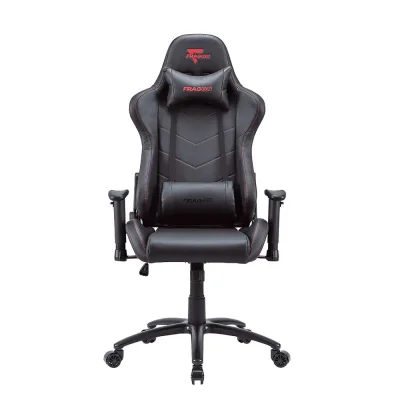 FragON 2X Series V2 Black Ергономичен геймърски стол
