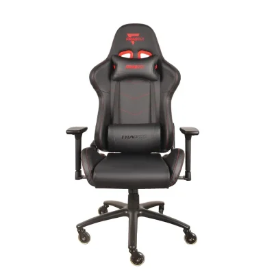 FragON 3X Series V2 Black Ергономичен геймърски стол