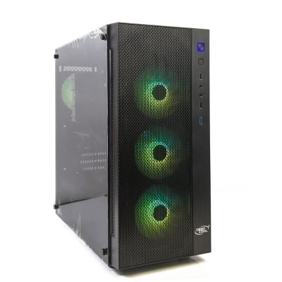 Keres Limited - Gigabyte 2060 / AMD 5600 Геймърски компютър