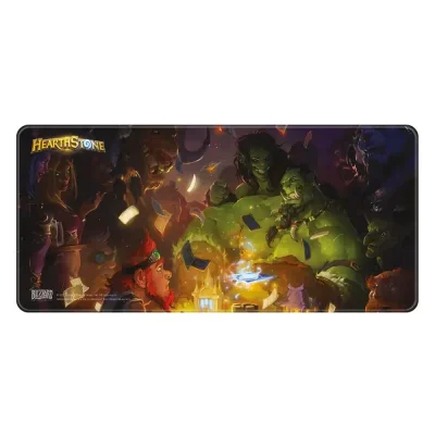 FS Blizzard Hearthstone: Heroes XL Геймърски пад за мишка и клавиатура