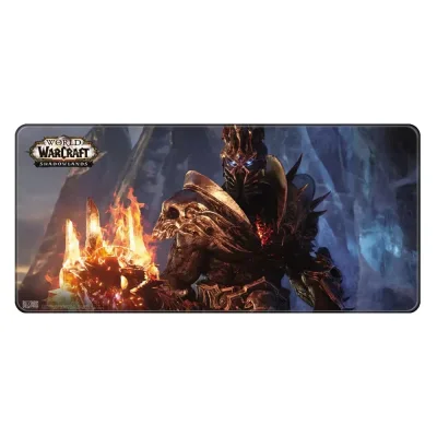FS Blizzard World of WarCraft Shadowlands Bolvar Геймърски пад за мишка и клавиатура