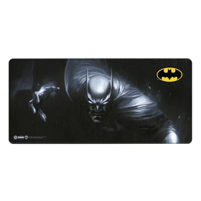 FS DC Batman Mindbomb - Batman aka Bruce Wayne XL Геймърски пад за мишка и клавиатура