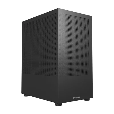 FSP S110 B Black Компютърна кутия
