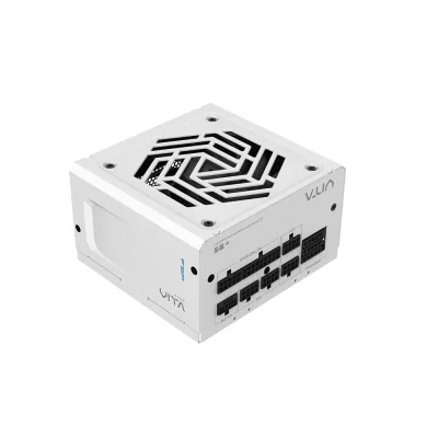 FSP VITA GM 850W White, 80 PLUS Gold, Модулно, PCIe 5.1, ATX 3.1 Захранване за компютър