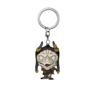 Funko Pocket Pop: Diablo IV - Treasure Goblin Ключодържател