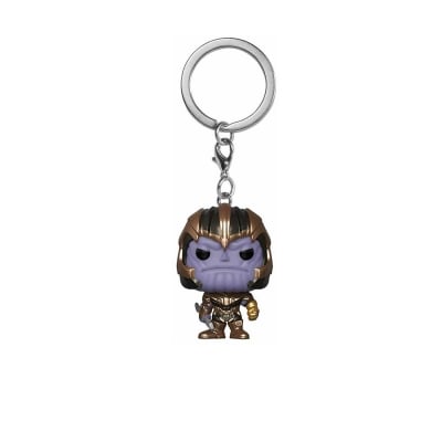 Funko Pocket POP! Marvel Avengers Thanos ключодържател