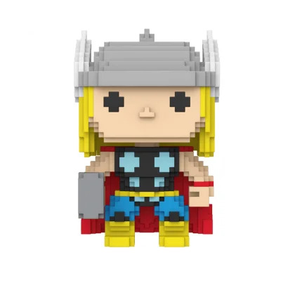 Funko Pop! 8-Bit: Marvel - Thor (Special Edition) #1427 Фигурка