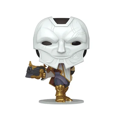 Funko POP! Animation: Arcane Season 2 League of Legends Jhin #1081 Фигурка