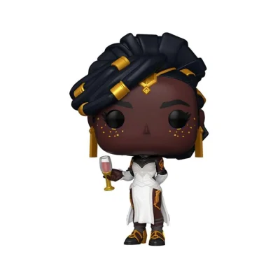 Funko POP! Animation: Arcane Season 2 League of Legends Mel #1489 Фигурка