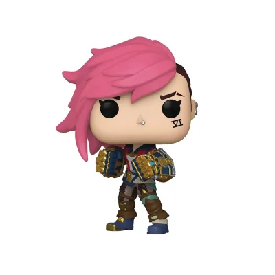 Funko POP! Animation: Arcane Season 2 League of Legends Vi #1601 Фигурка