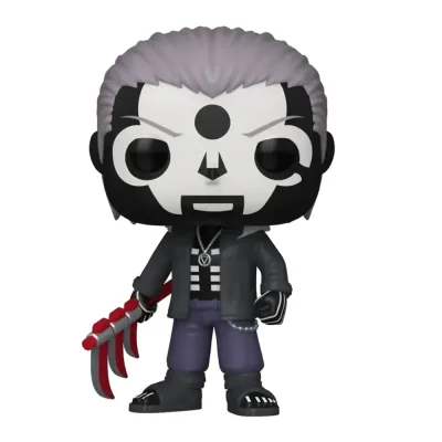 Funko POP! Animation: Naruto Shippuden - Hidan with Jacket (Special Edition) Фигурка