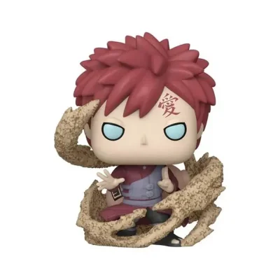 Funko POP! Animation: Naruto Shippuden - Gaara (Convention Limited Edition) Фигурка