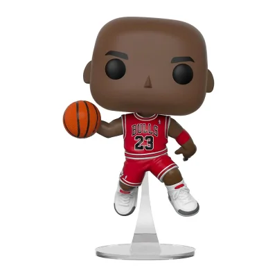 Funko POP! Basketball: Bulls Michael Jordan фигурка