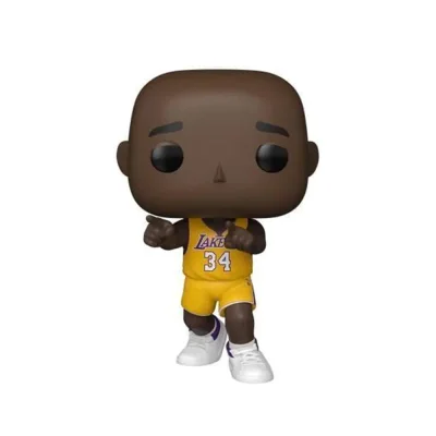 Funko Pop! Basketball: NBA Los Angeles Lakers - Shaq 2000 WCF Celebration #208 Фигурка