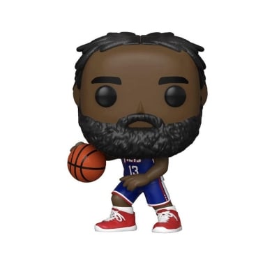 Funko POP! Basketball NBA Nets James Harden Фигурка